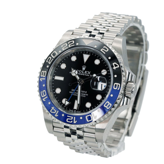 Rolex GMT Master II ‘126710BLNR’ Batgirl 2020