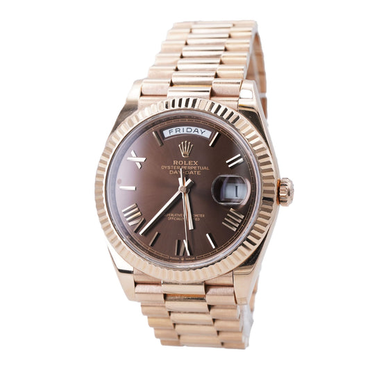 Rolex Day-Date 40 '228235' 2021