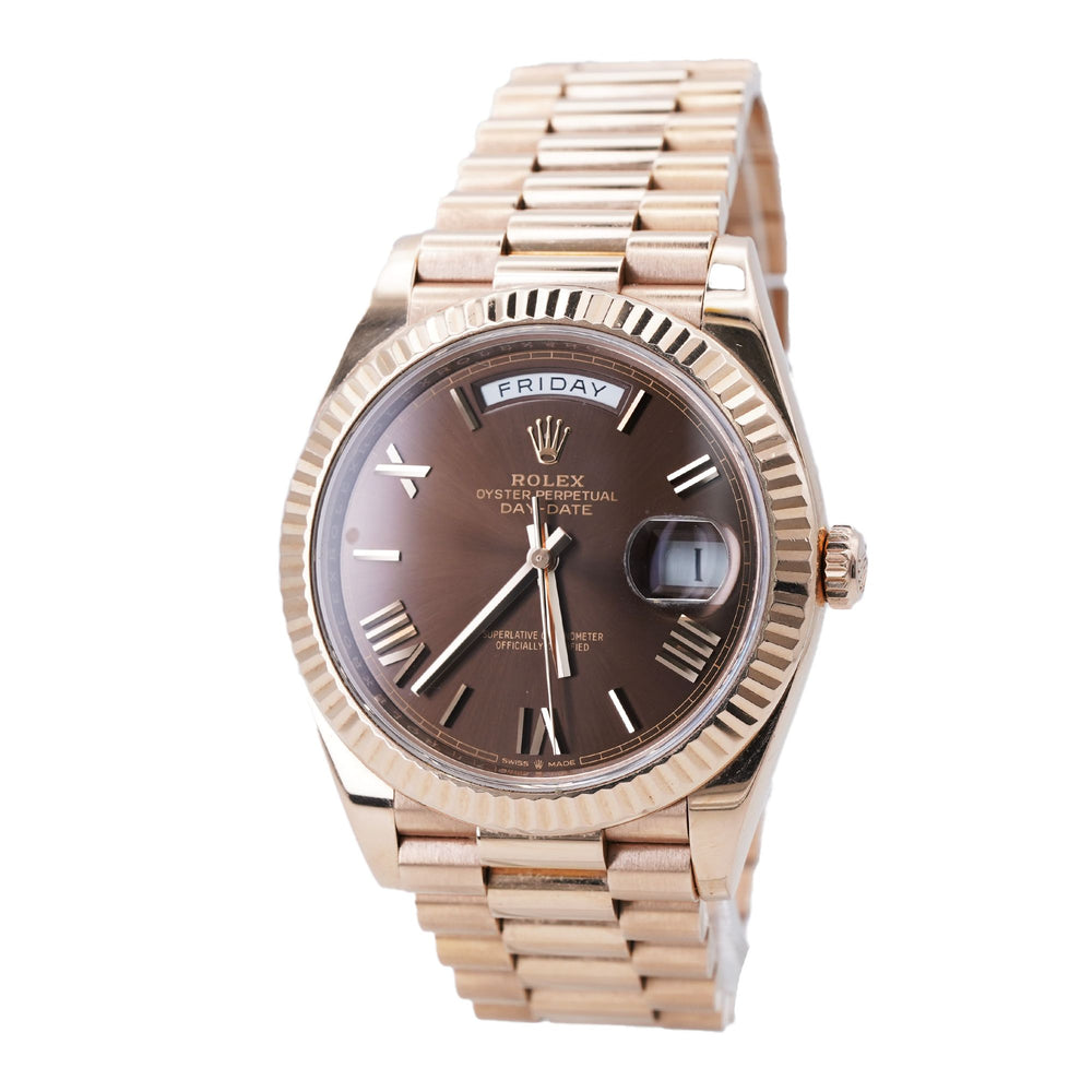 Rolex Day-Date 40 '228235' 2021