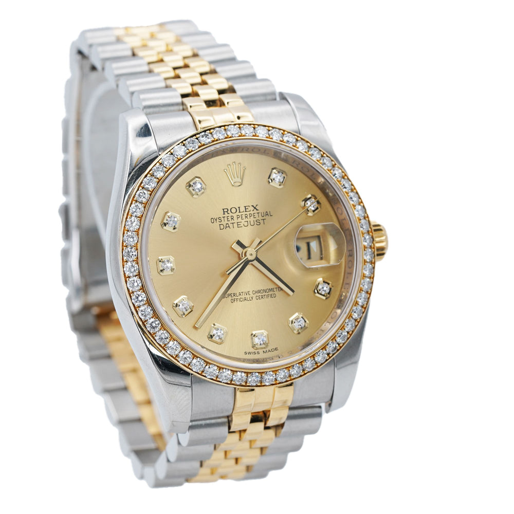 Rolex Datejust '116243' 2015