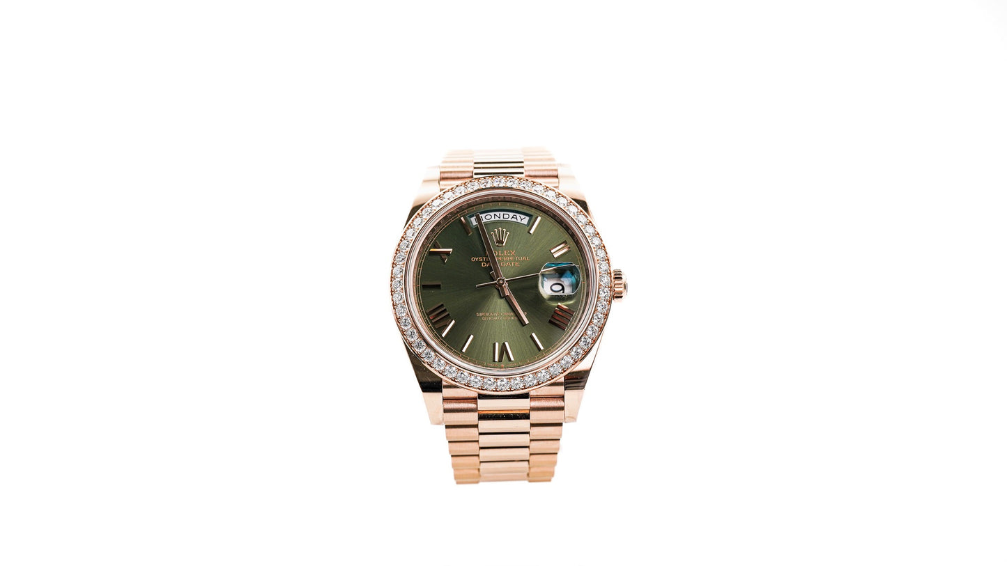 Rolex Day-Date 40 ‘228345RBR’ 2024
