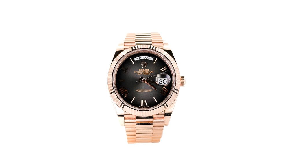 Rolex Day-Date 40 ‘228235’ 2025