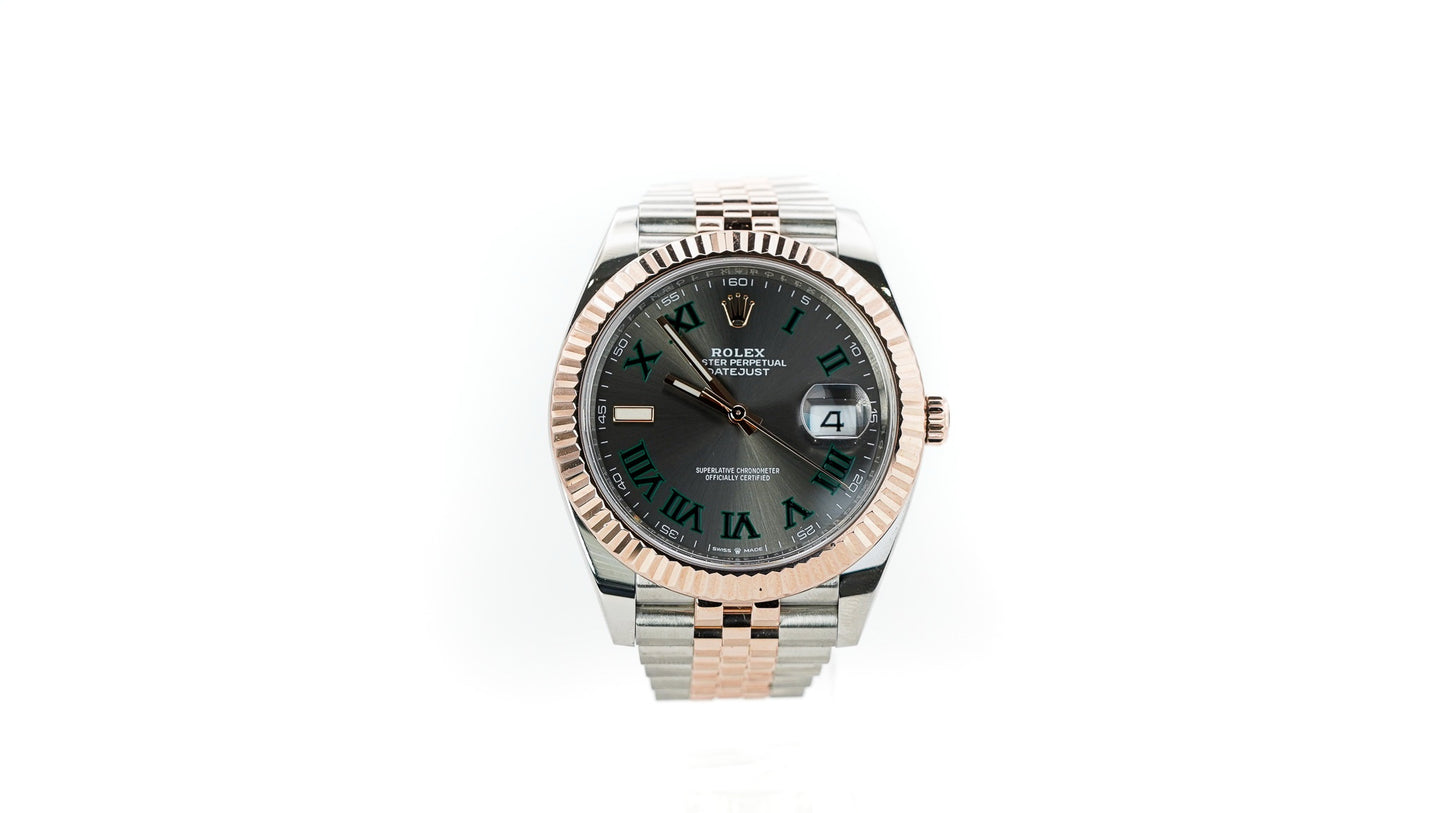 Rolex Datejust 41 ‘126331’ 2022