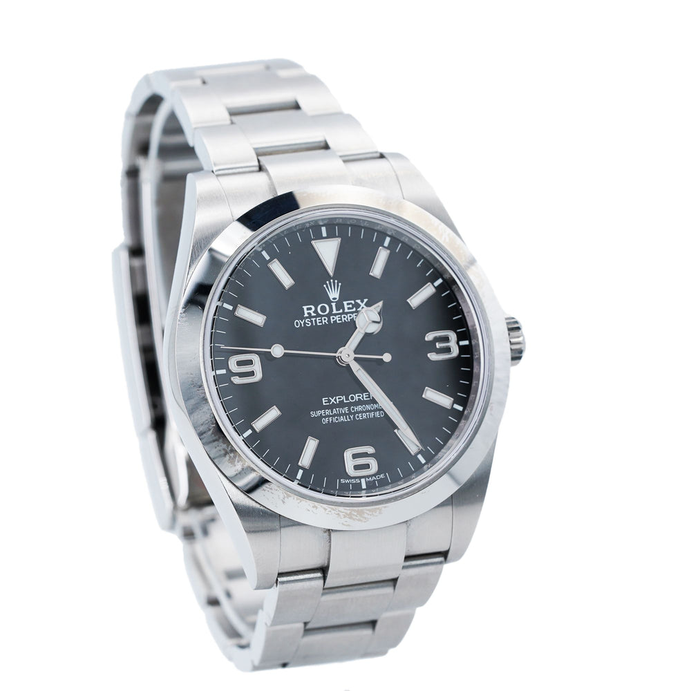 Rolex Explorer '214270' 2020