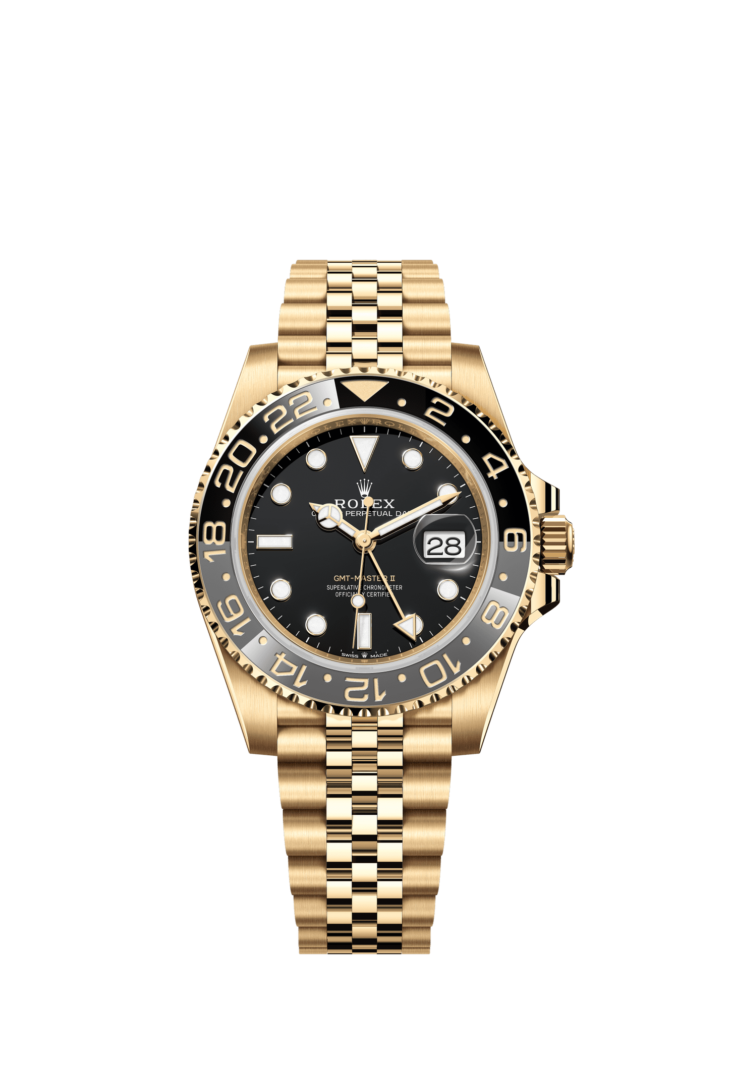 Rolex GMT Master II ‘126718GRNR’ Zombie