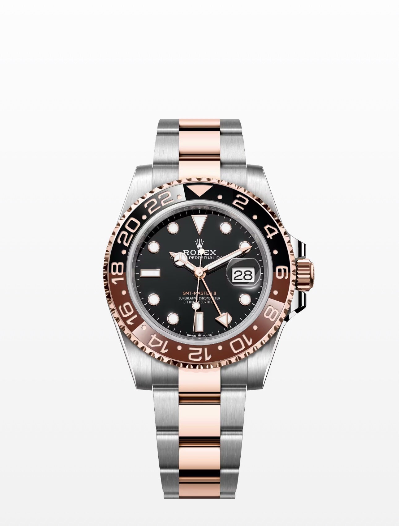 Rolex GMT Master II ‘126711CHNR’ Rootbeer 2023