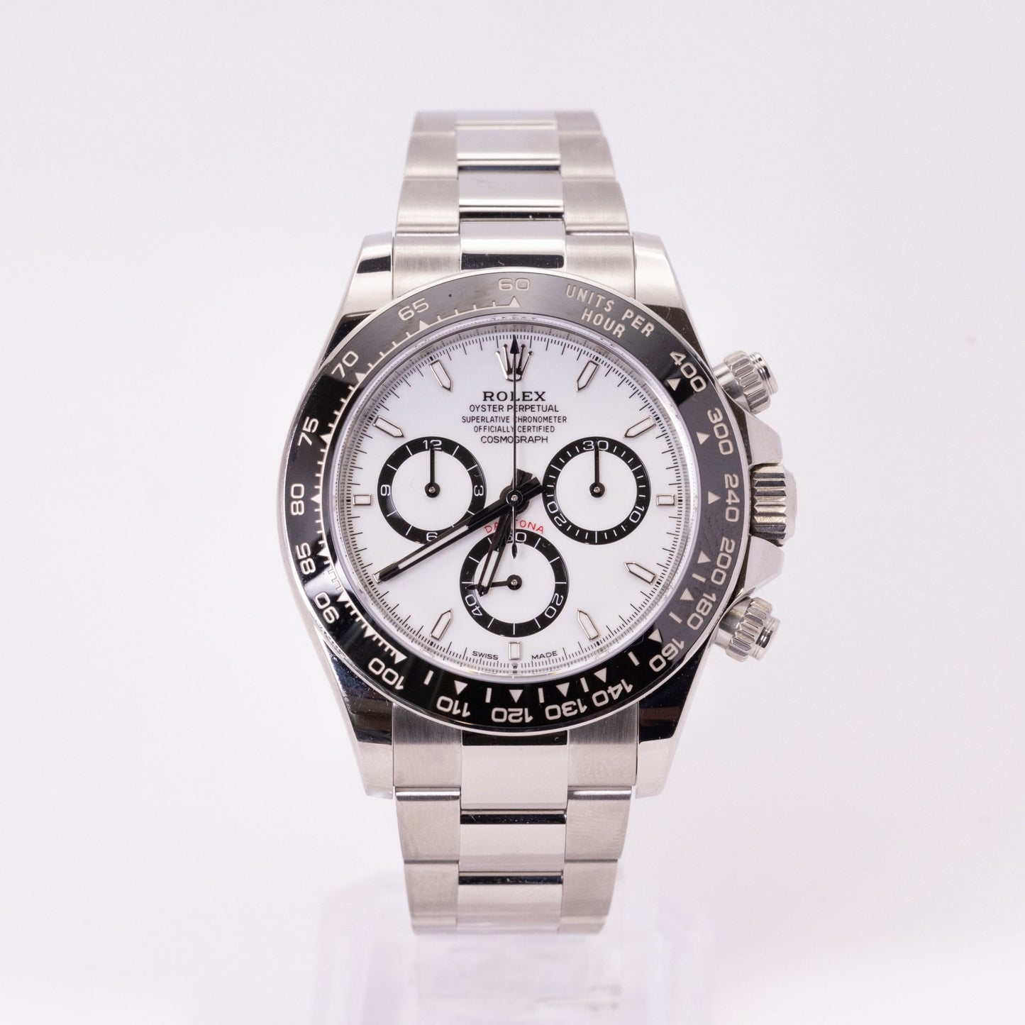 Rolex Daytona 126500LN ‘Panda’ 2023