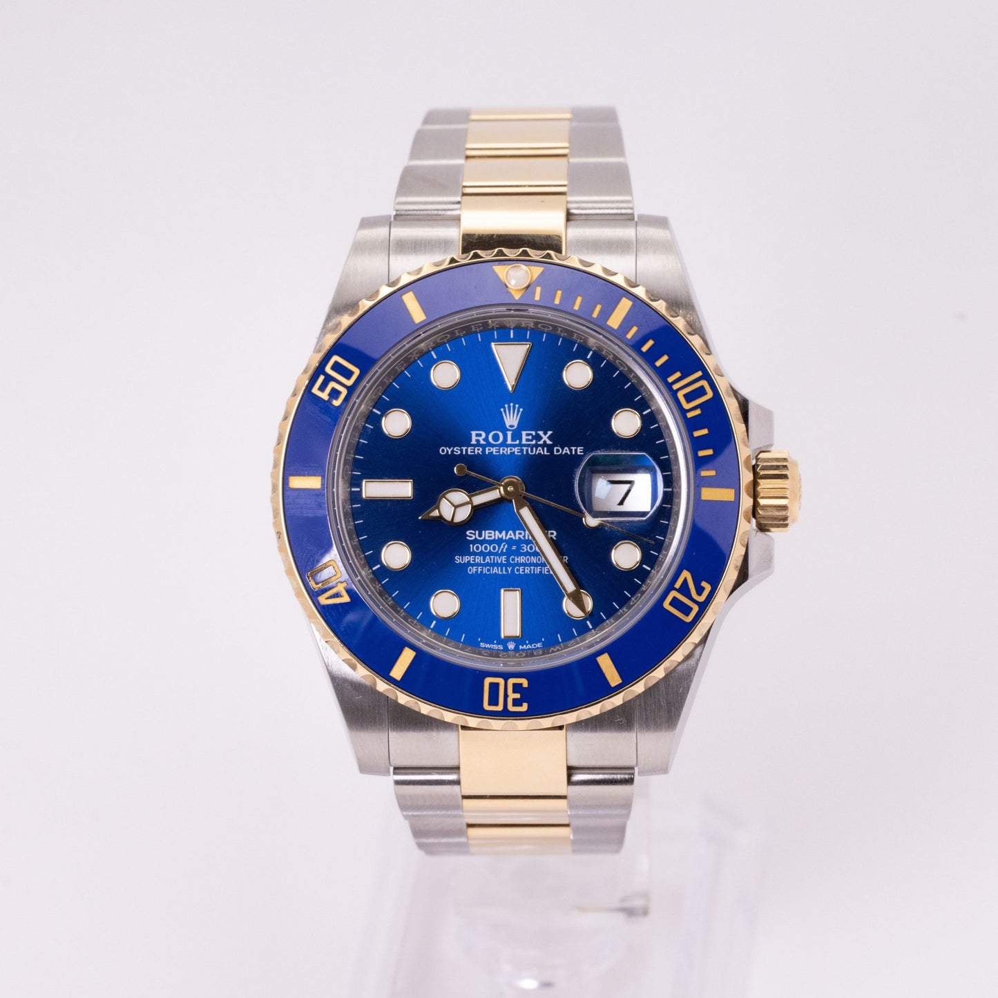 Rolex Submariner ‘126613LB’ Bluesy 2024