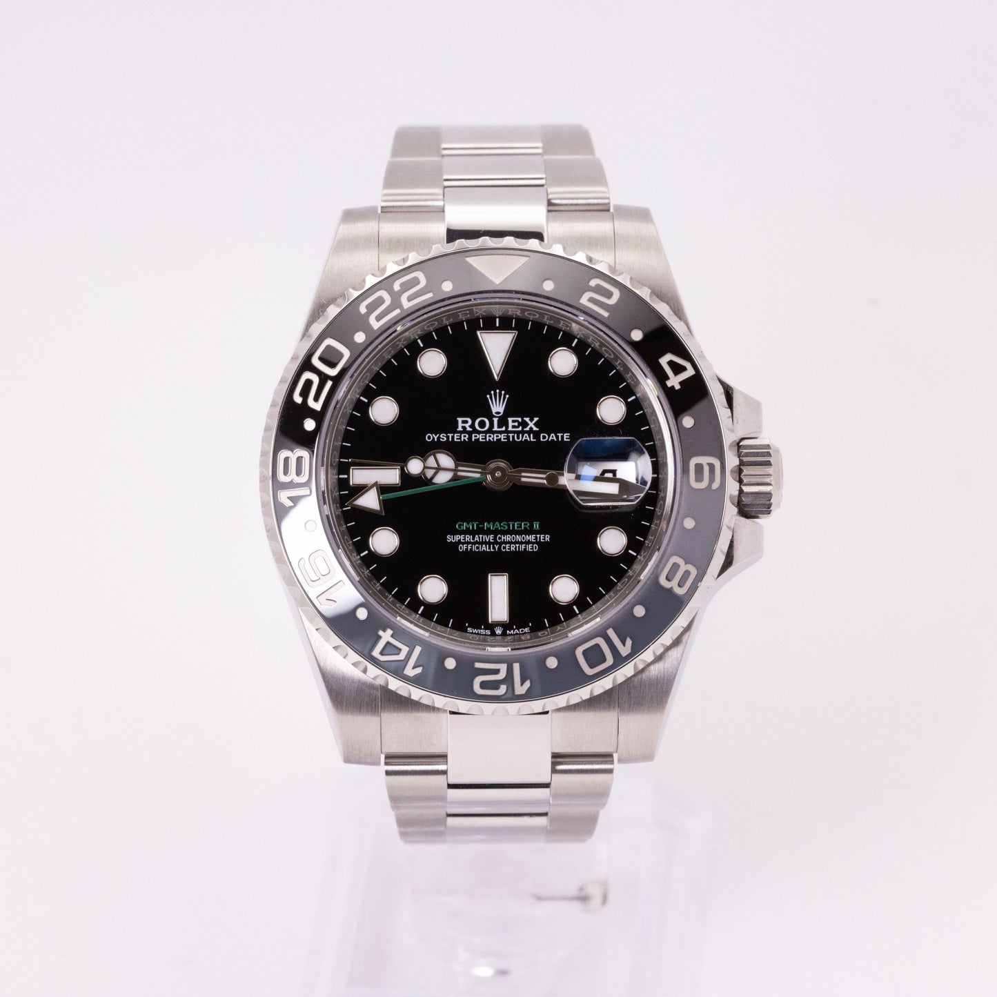 Rolex GMT Master II ‘126710GRNR’ 2024