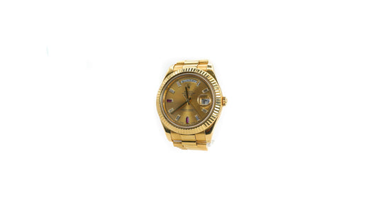 Rolex Day-Date II '218238' 2014