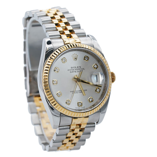 Rolex Datejust 26 '179173' 2012