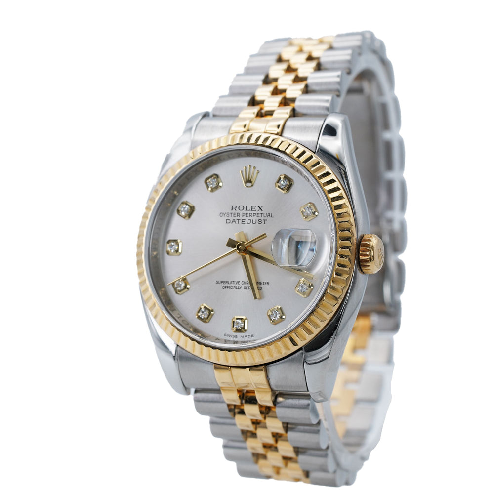 Rolex Datejust '179173' 2012