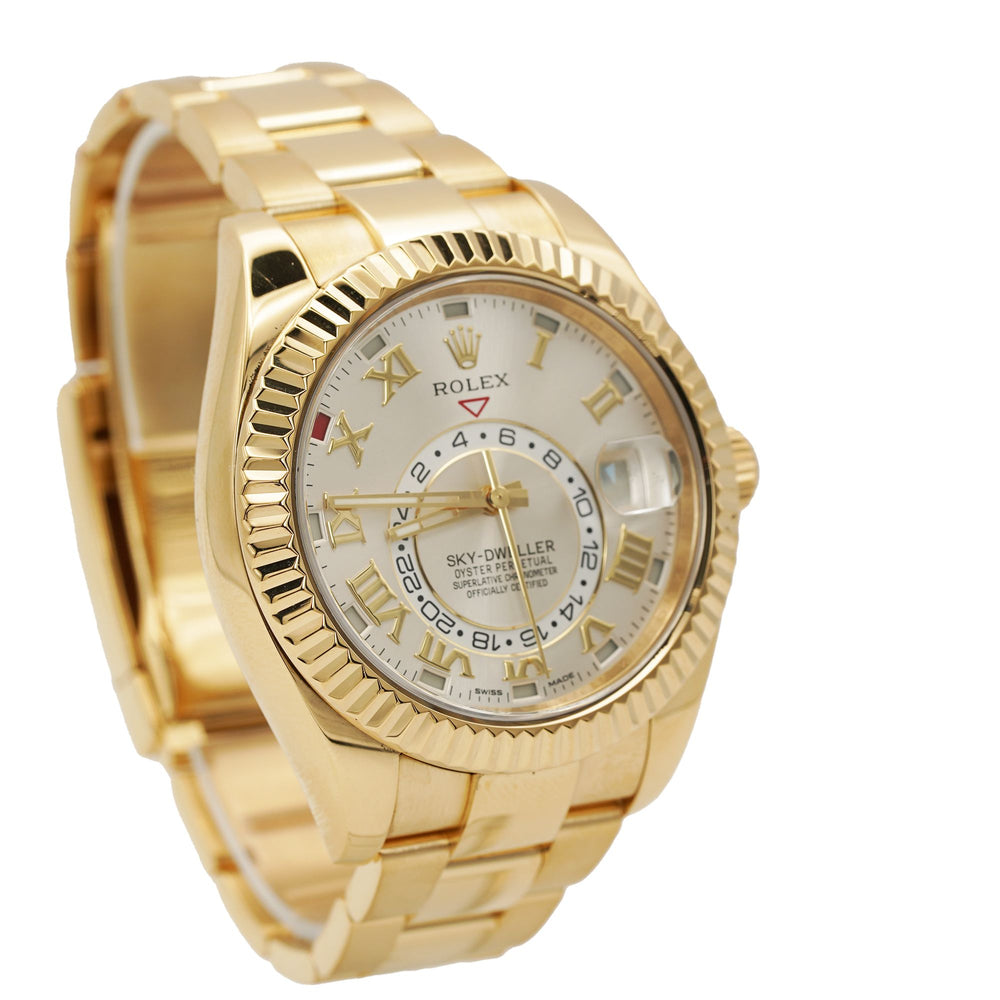 Rolex Sky-Dweller '326938' 2014