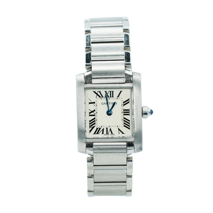 Cartier Tank