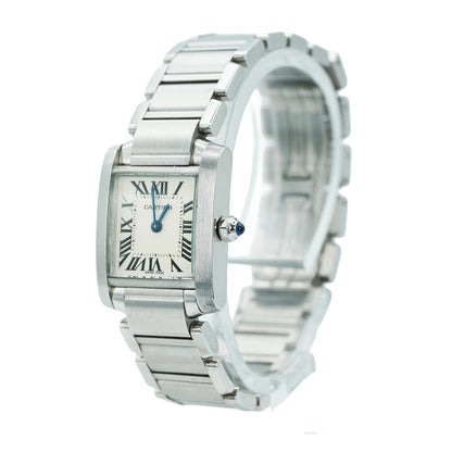 Cartier Tank