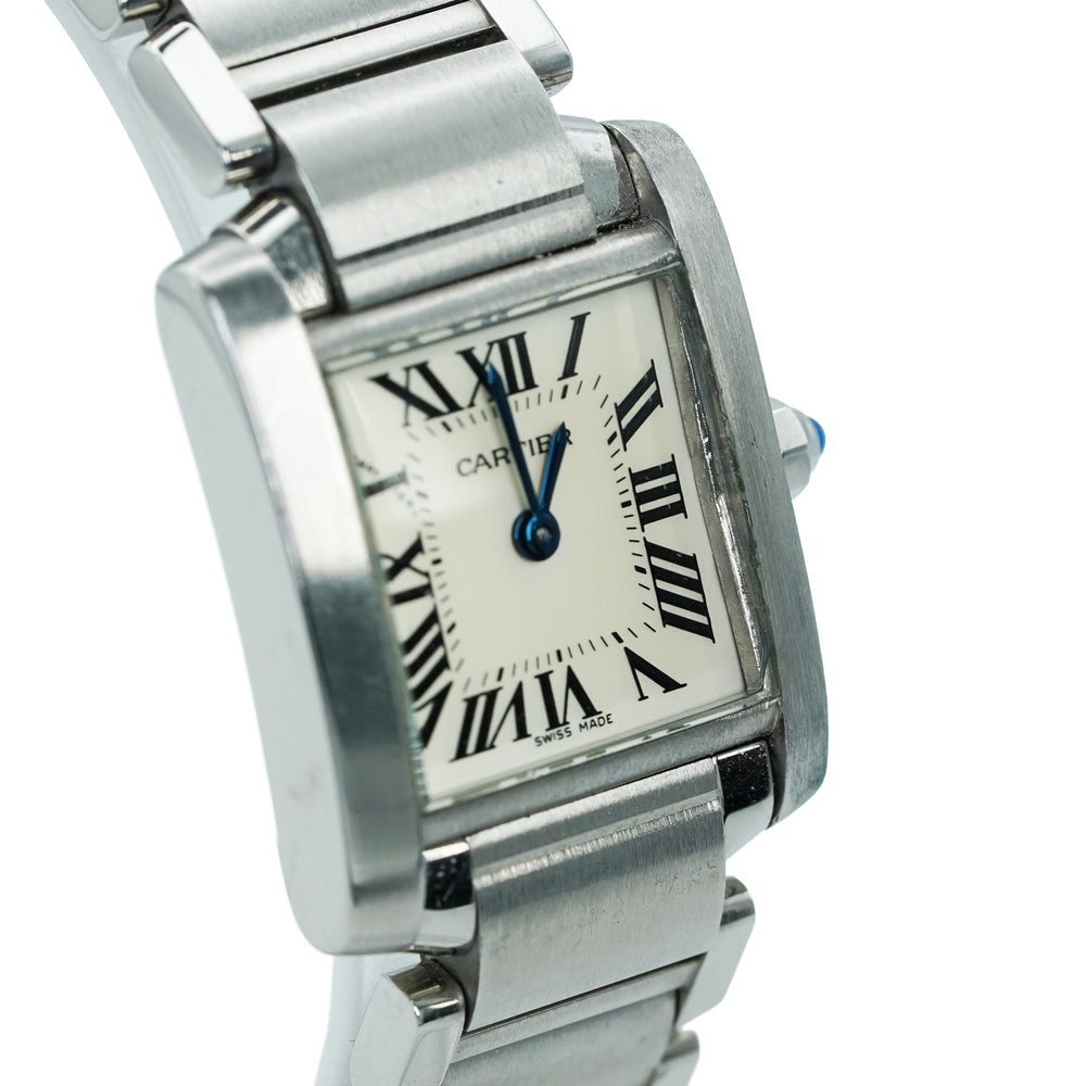 Cartier Tank
