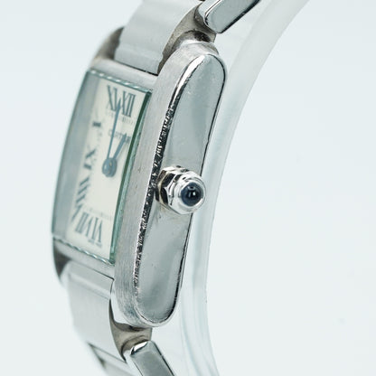 Cartier Tank
