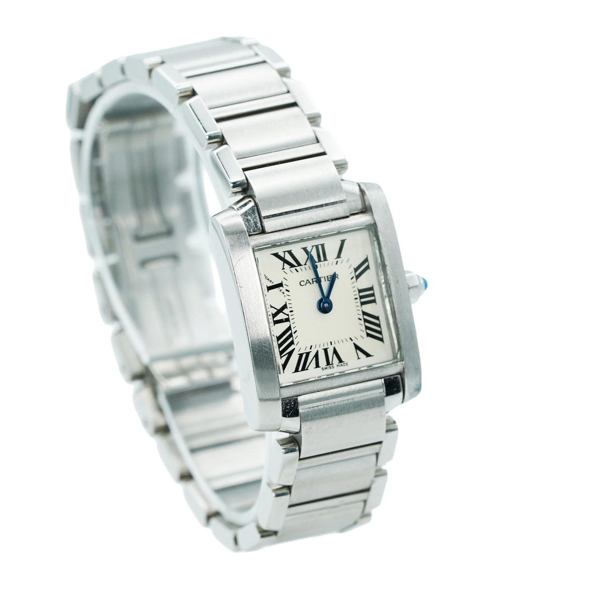 Cartier Tank