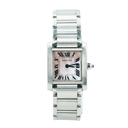 Cartier Tank