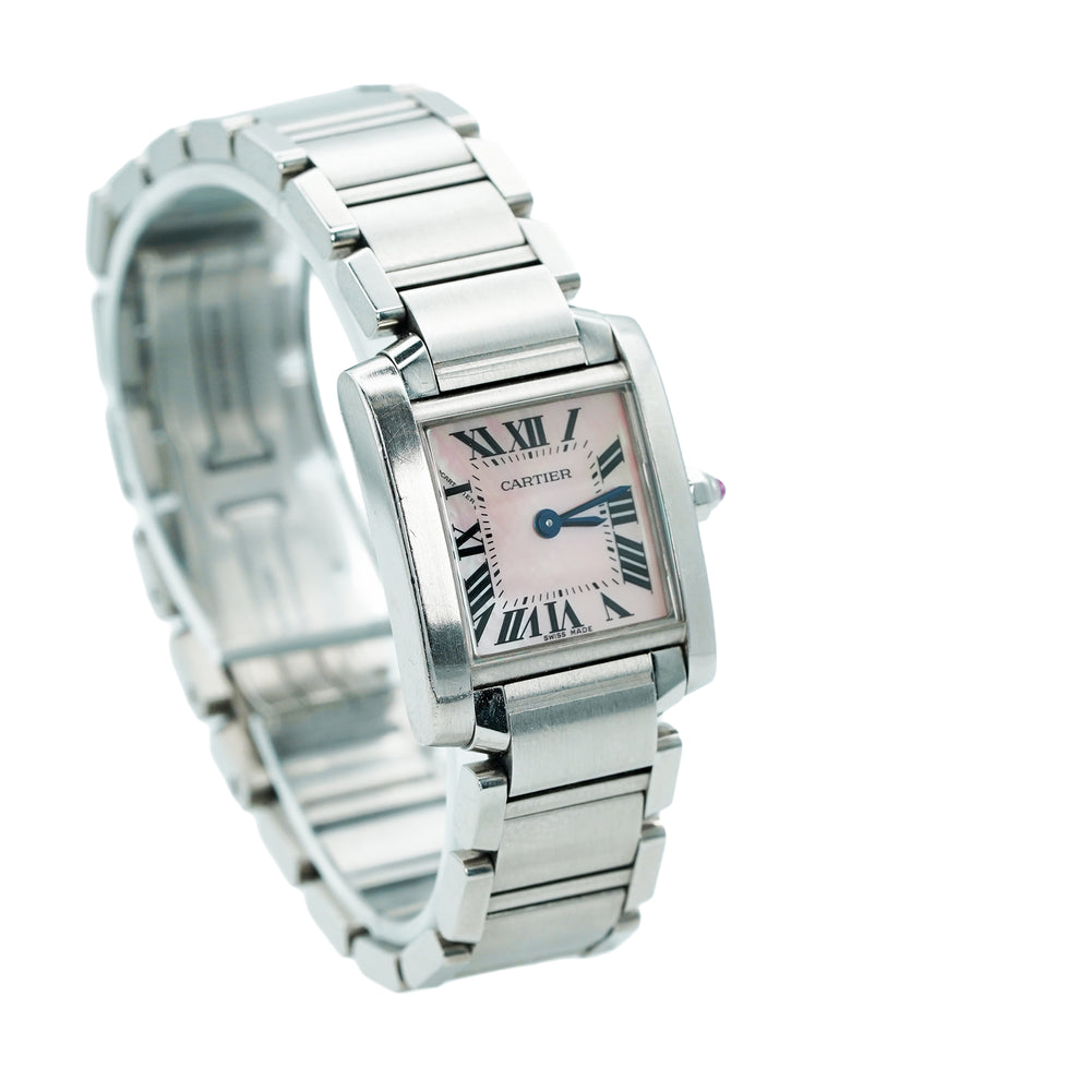 Cartier Tank