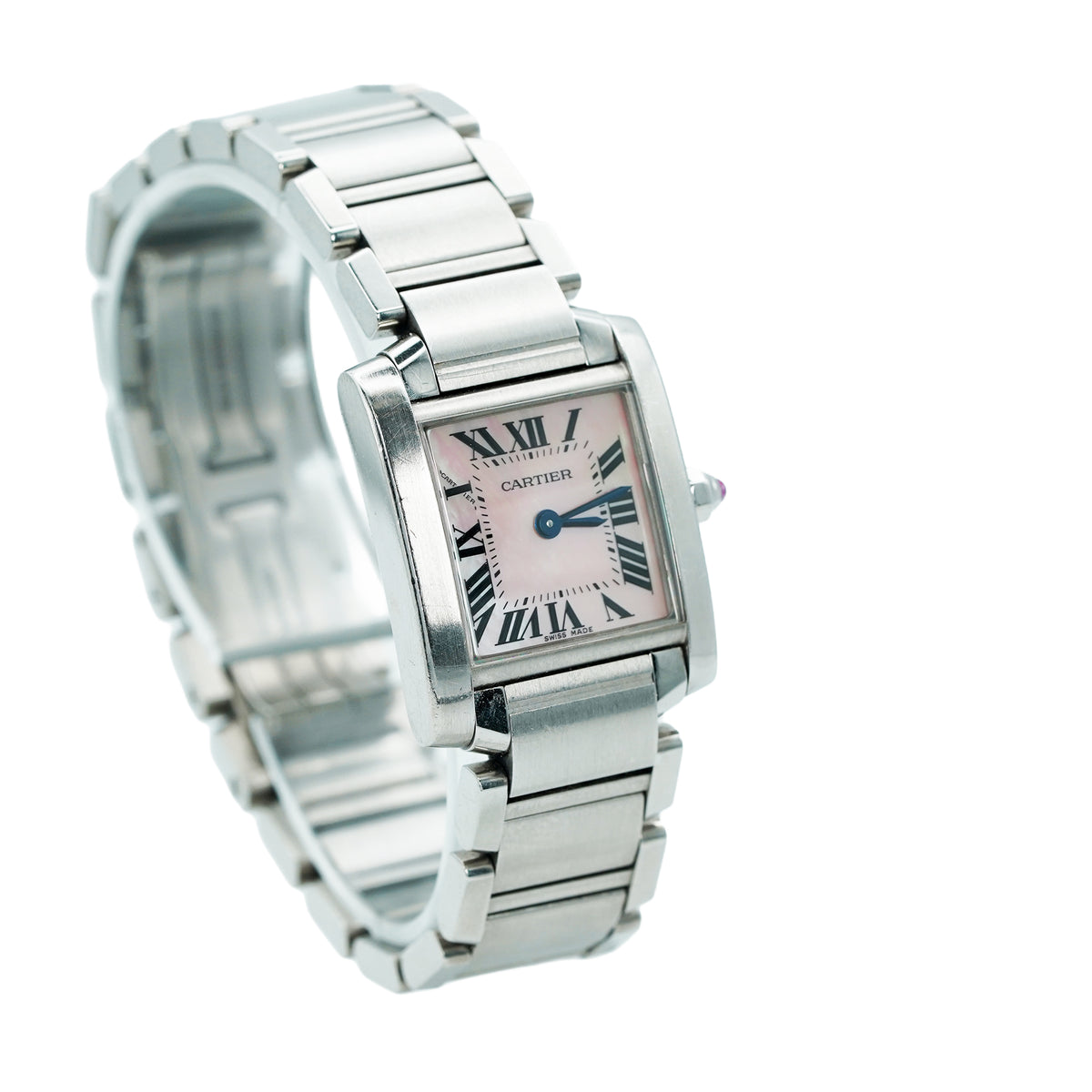 Cartier Tank