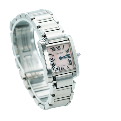 Cartier Tank