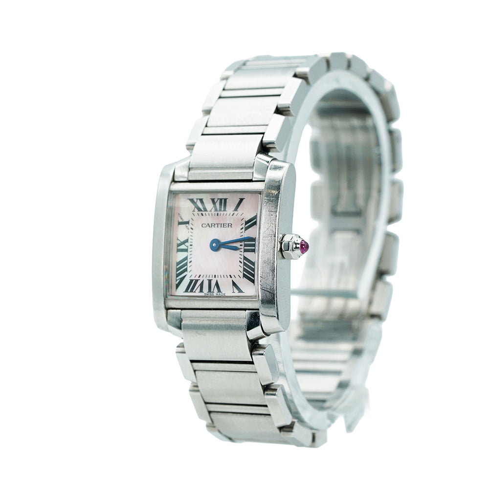 Cartier Tank