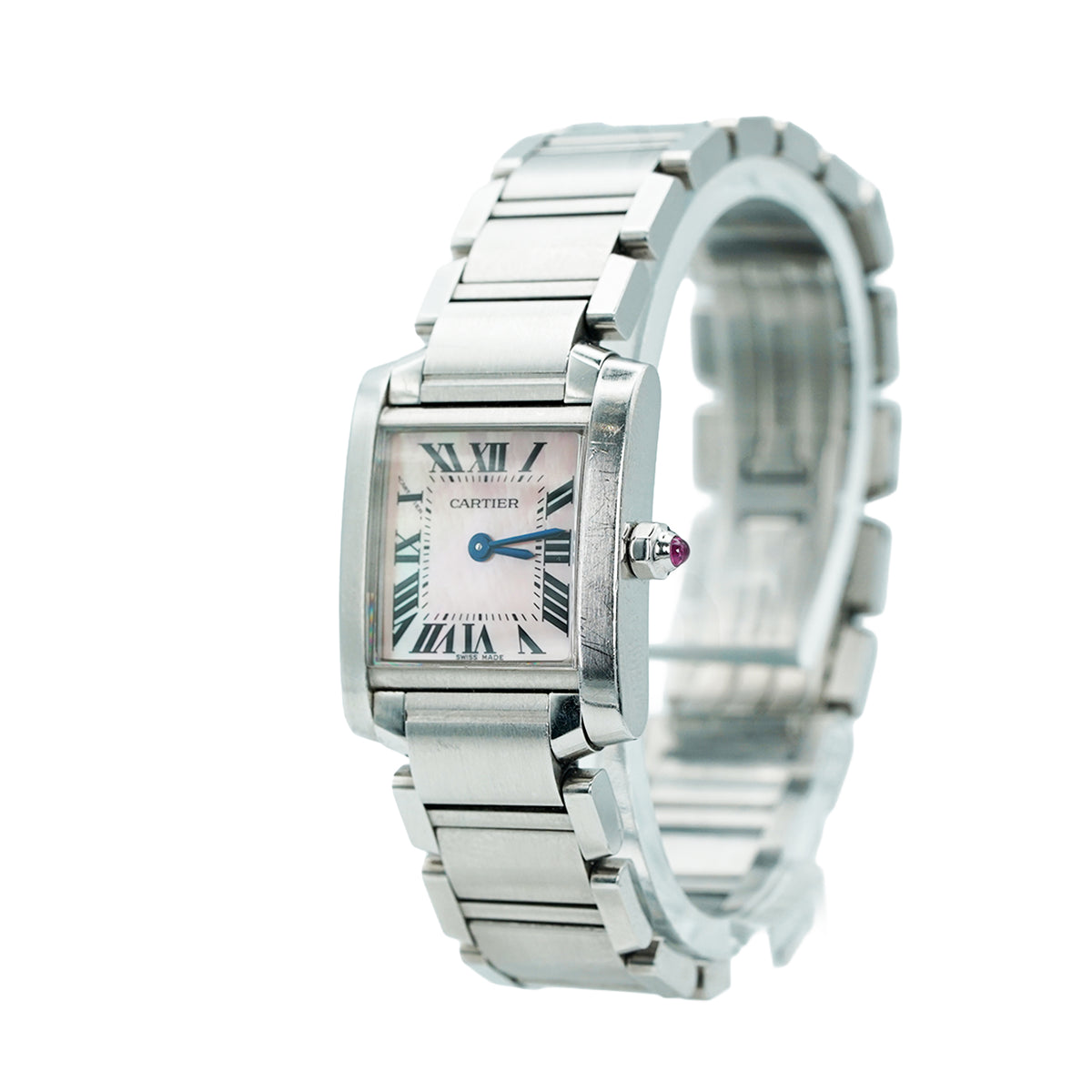 Cartier Tank
