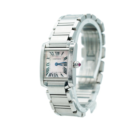 Cartier Tank