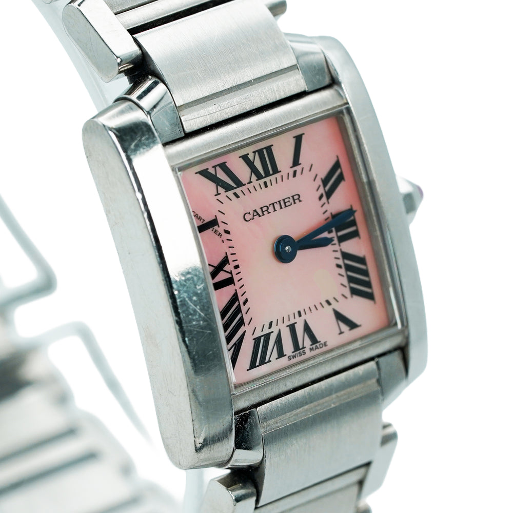 Cartier Tank
