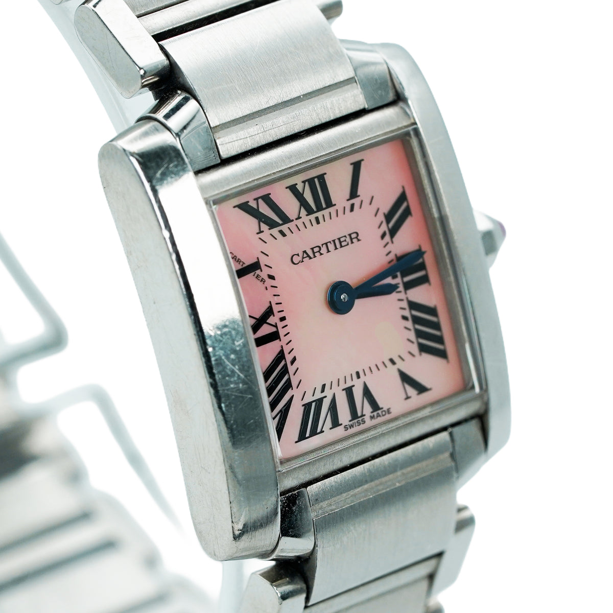 Cartier Tank