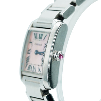 Cartier Tank