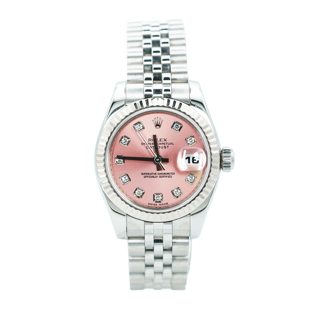 Rolex Datejust ‘179174' 2010