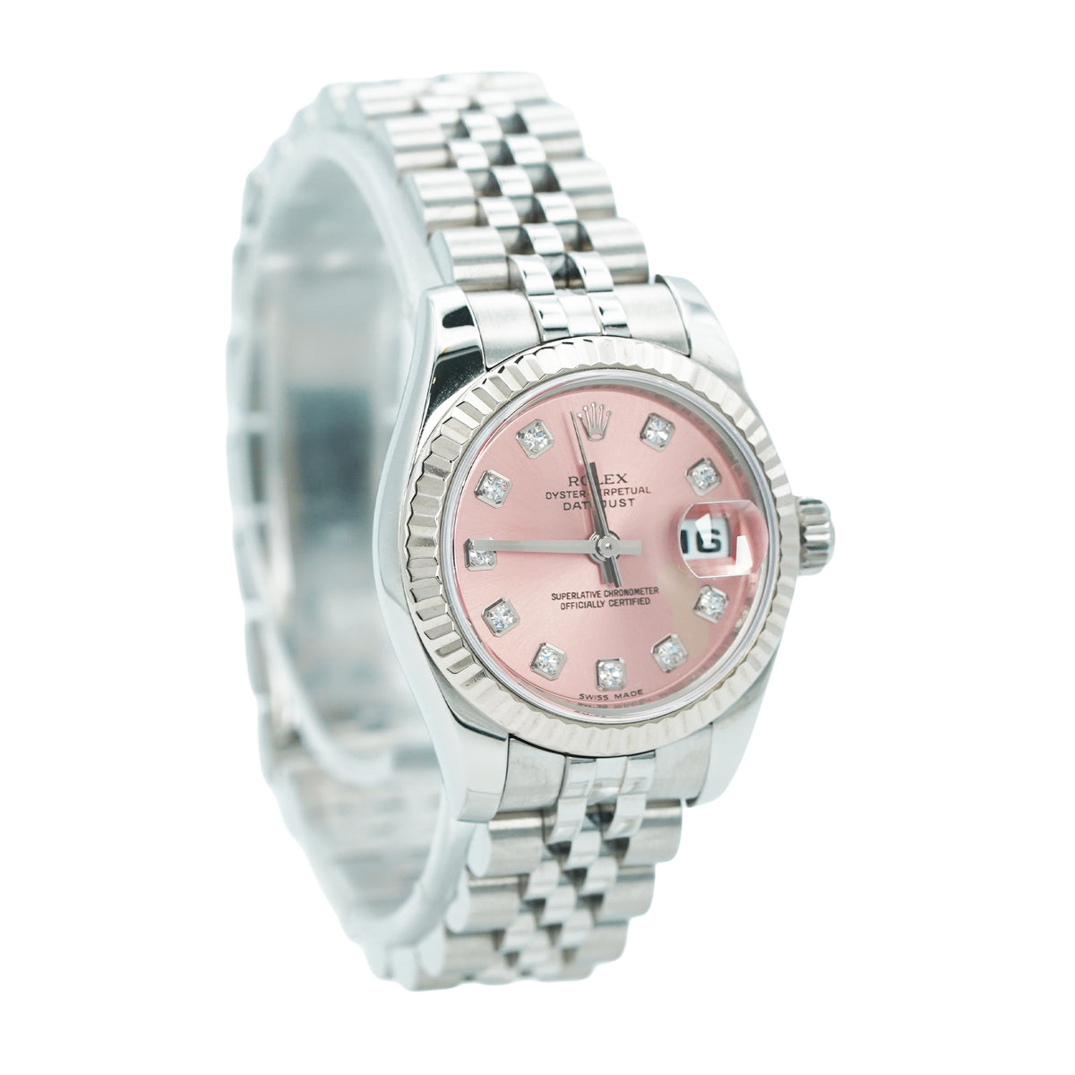 Rolex Datejust ‘179174' 2010