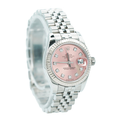 Rolex Datejust ‘179174' 2010