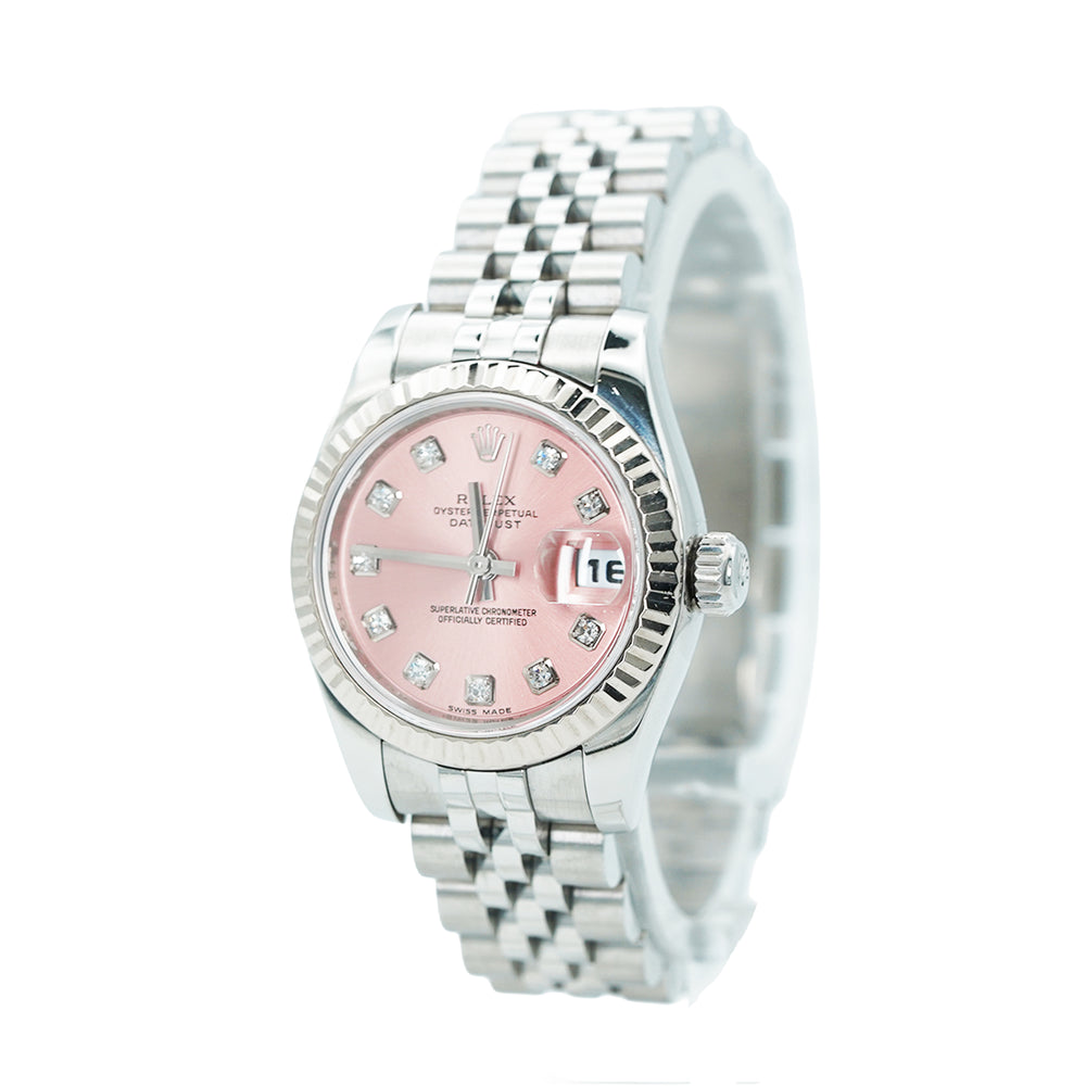Rolex Datejust ‘179174' 2010
