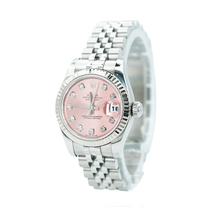Rolex Datejust ‘179174' 2010