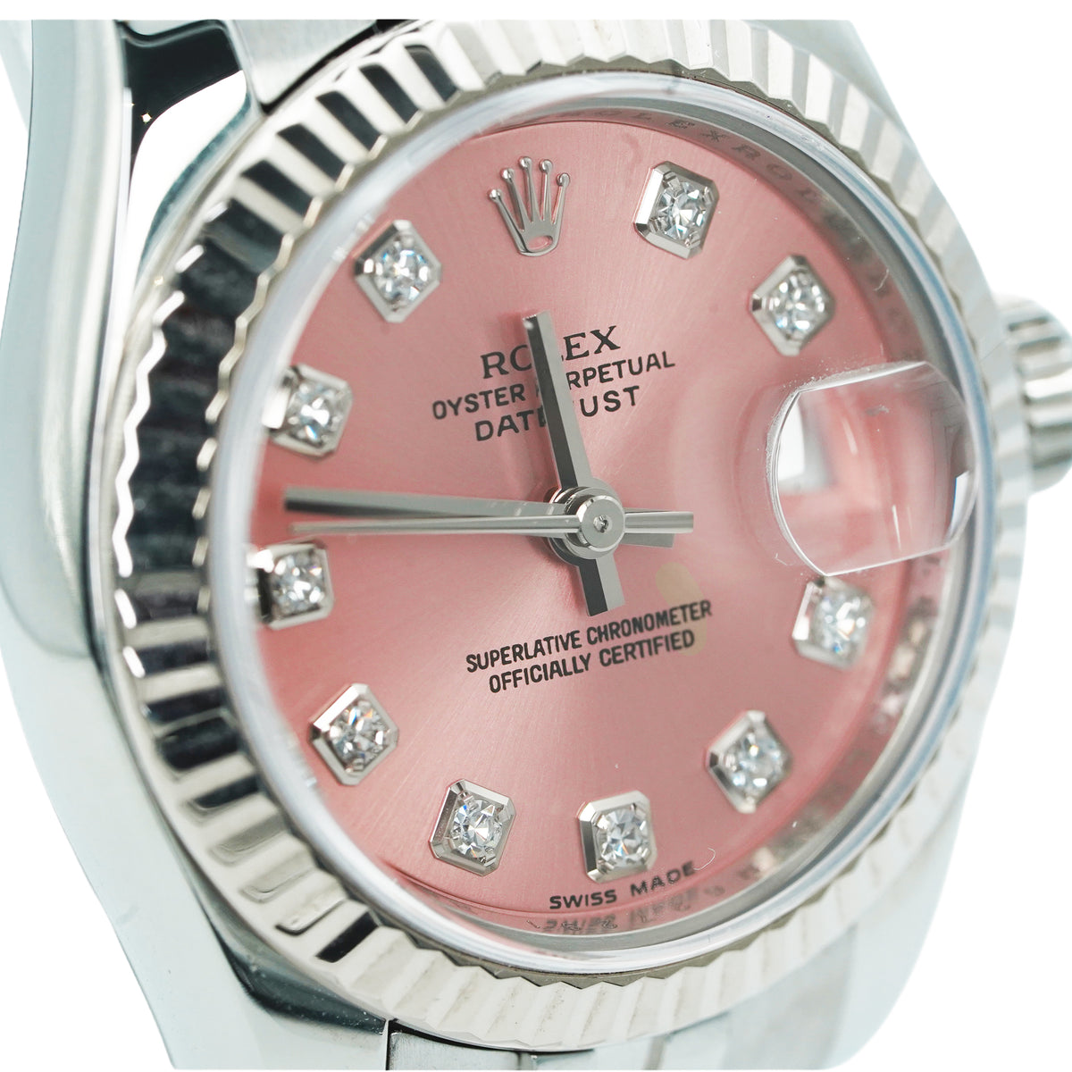 Rolex Datejust ‘179174' 2010