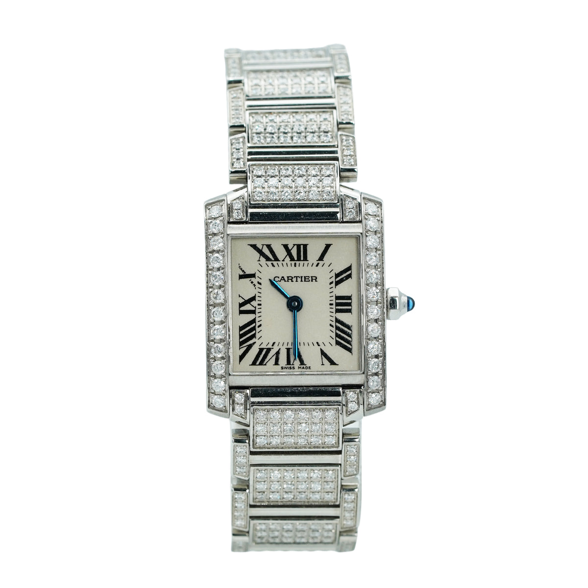 Cartier Tank