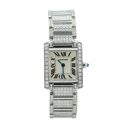 Cartier Tank