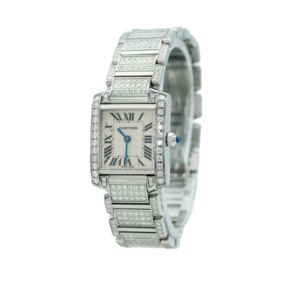 Cartier Tank