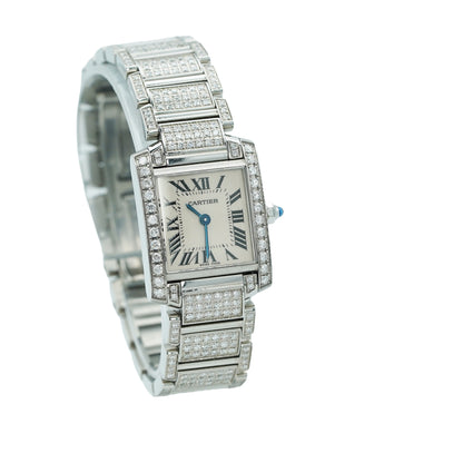 Cartier Tank