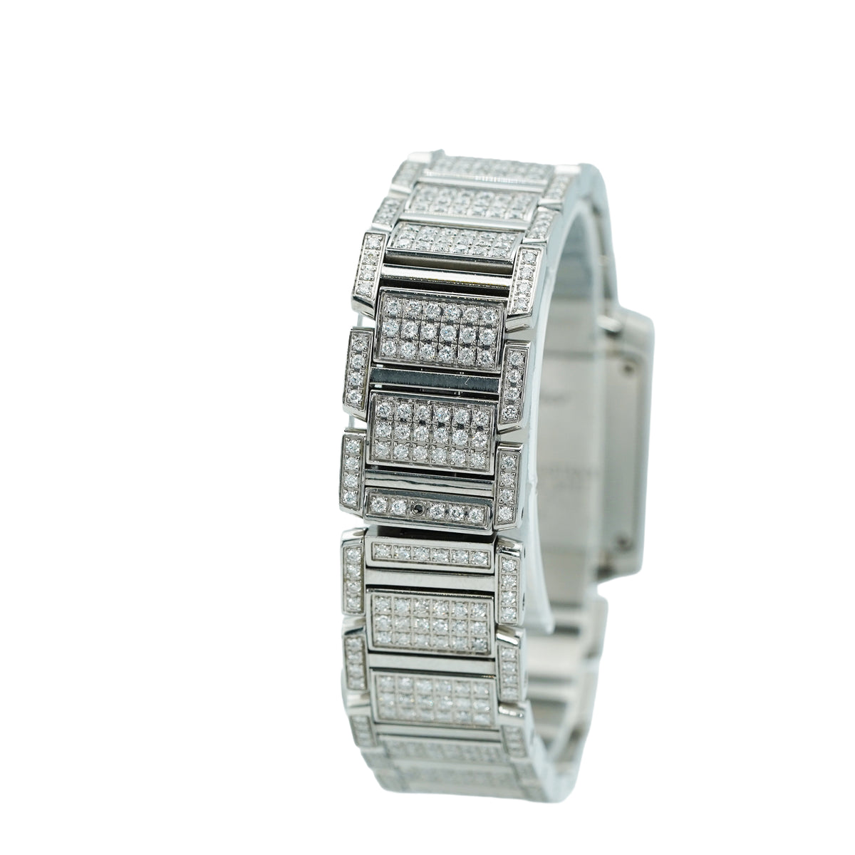 Cartier Tank