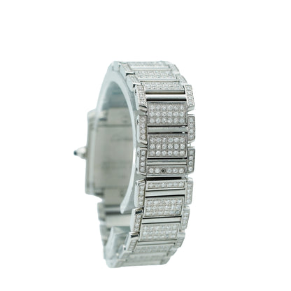 Cartier Tank