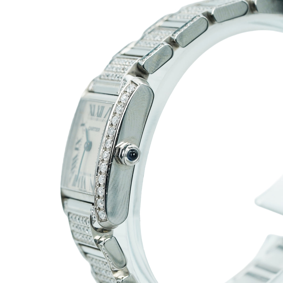 Cartier Tank
