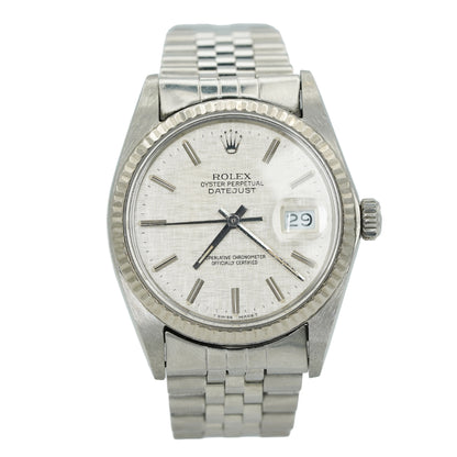 Rolex Datejust 36 '16014'