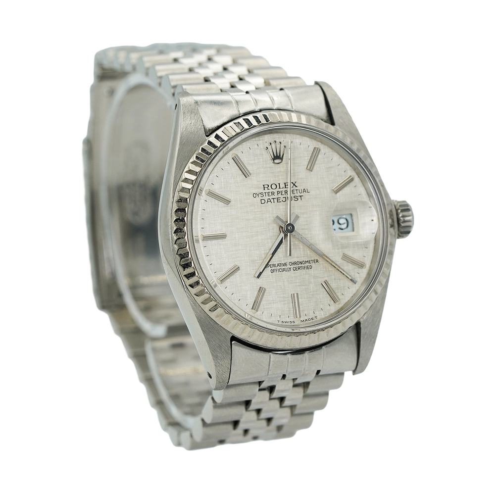 Rolex Datejust 36 '16014'