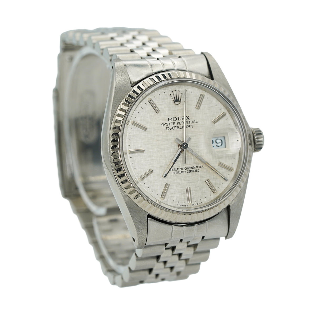 Rolex Datejust 36 '16014'