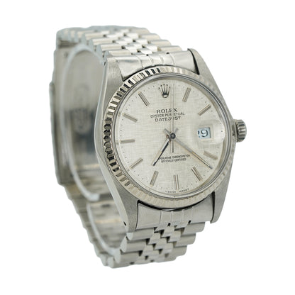 Rolex Datejust 36 '16014'