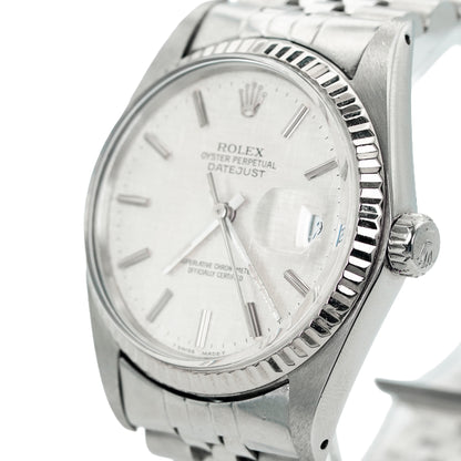 Rolex Datejust 36 '16014'